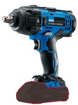 Draper 89518 ʌIW204SF) - Storm Force&#174; 20V 1/2" Mid-Torque. Impact Wrench - Bare
