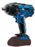 Draper 89518 (CIW204SF) - Storm Force® 20V 1/2" Mid-Torque. Impact Wrench - Bare