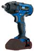 Draper 89519 (CIW20SF) - Storm Force® 20V 1/2" Mid-Torque Impact Wrench – Bare (250Nm)