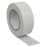 Sealey DTW - Duct Tape 50mm x 50m White