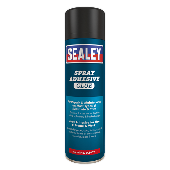 Sealey SCS039S - Spray Adhesive 500ml