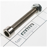 Sealey Scr14-K - Bolt & Nut (Hex Head)