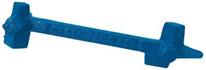 Draper 07179 (1) - 225mm 8 Size Vehicle Drain Plug Wrench