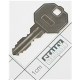 Sealey Secs02-K - Key For Secs02 (Key Number Required)