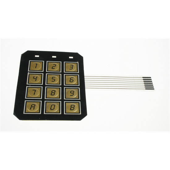 Sealey Sekc100.01 - Full Keypad