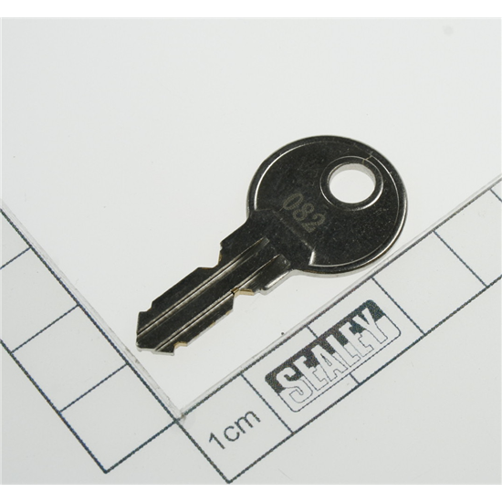 Sealey Skc20.082 - Spare Key For Skc20 (No.082)