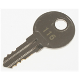 Sealey Skc50.116 - Spare Key For Skc50 (No.116)