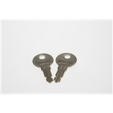Sealey Skc50.133 - Spare Keys For Skc50 (No.133) (Set Of 2 Keys)