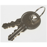 Sealey Skc50.153 - Spare Keys For Skc50 (No.153)