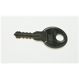 Sealey Skc50.159 - Spare Keys For Skc50 (No.159) (Set Of 2 Keys)