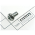 Sealey Sm1302.05 - Pan Head Screw (M5x10)