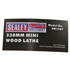 Sealey Sm1307.29 - Name Plate