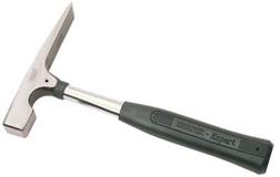 Draper 13964 �) - Draper Expert 560g Bricklayers Hammer With Tubular Steel Shaft