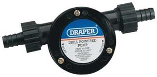 Draper 18937 ʍpp1) - Drill Powered Pump