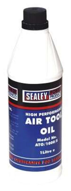 Sealey ATO1000S - Air Tool Oil 1ltr