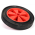Sealey St30.V3-01 - Solid Rubber Wheel 290mm X 48mm X 15mm Bore