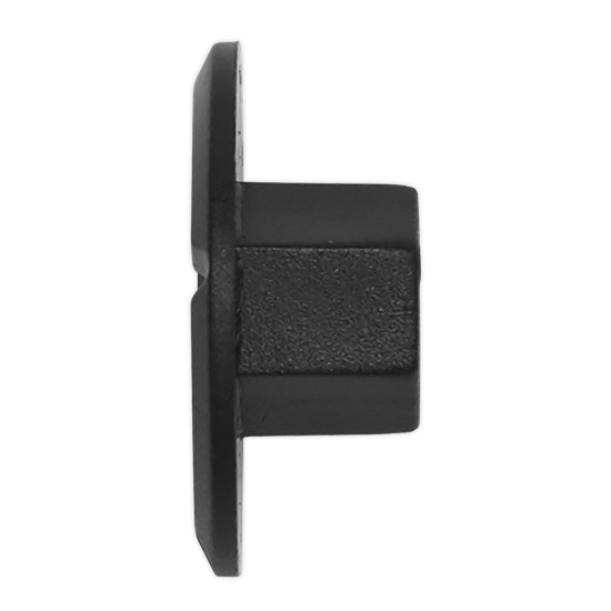 Sealey TCLN2510 - Locking Nut, Black, Ø25mm x 10mm, Mercedes - Pack of 20