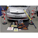Sealey HP55KITCOMBO - Hybrid Workshop Tool Kit