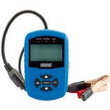 Draper 81164 ⢽T/M) - Battery Diagnostic Tool