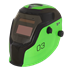 Sealey PWH3 - Auto Darkening Welding Helmet Shade 9-13 - Green