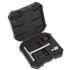 Sealey VS673 - Plastic Oil Drain Plug Driver Kit 5pc