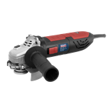 Sealey SAG115 - Angle Grinder Ø115mm 900W/230V