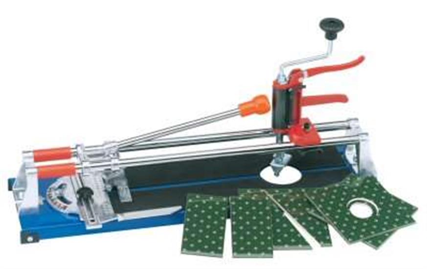 Draper 24693 (Tcm3) - Draper Expert Manual 3 In 1 Tile Cutting Machine