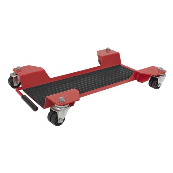 Sealey MS0651 - Motorcycle Centre Stand Moving Dolly