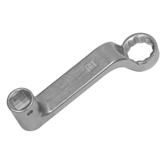 Sealey VS9840 - Camber Adjustment Spanner 21mm x 1/2"Sq Drive - Mercedes/VW