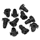 Sealey DB8127 - Plastic Sump Plug - Ford EcoBoost - Pack of 10