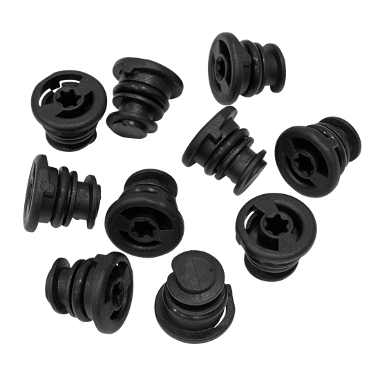 Sealey DB8131 - Plastic Sump Plug - VAG - Pack of 10