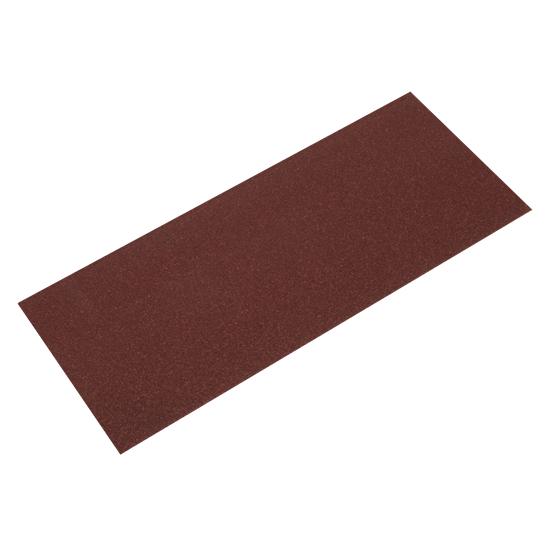 Worksafe CS115100/5 - Orbital Sanding Sheet 115 x 280mm 100Grit - Pack of 5