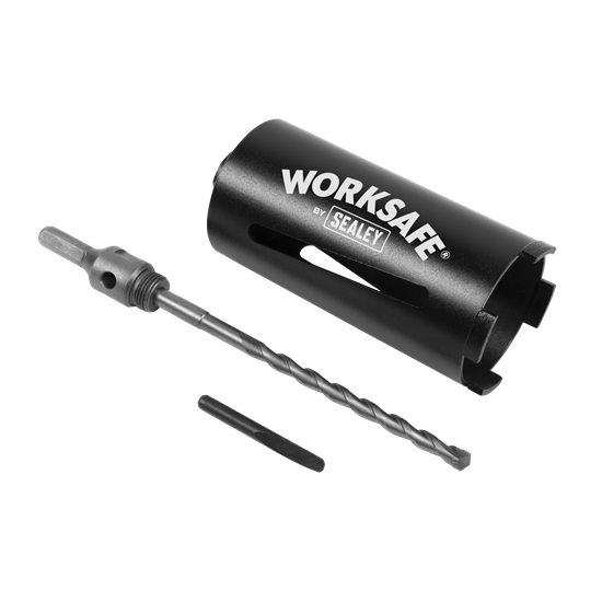 Worksafe CTG78 - Core-to-Go Dry Diamond Core Drill Ø78mm x 150mm