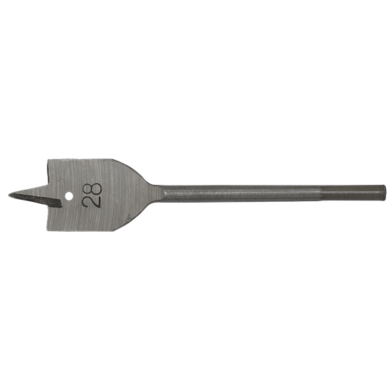 Worksafe FWB28 - Flat Wood Bit Ø28mm x 152mm