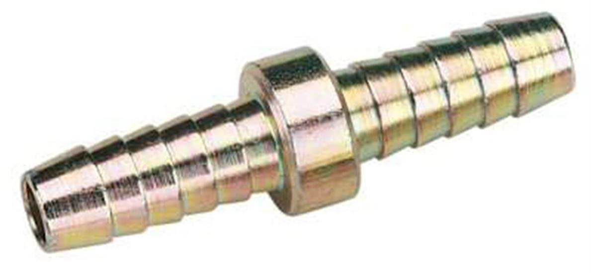 Draper 25810 � Bulk) - 3/8" Bore Pcl Double Ended Air Hose Connector