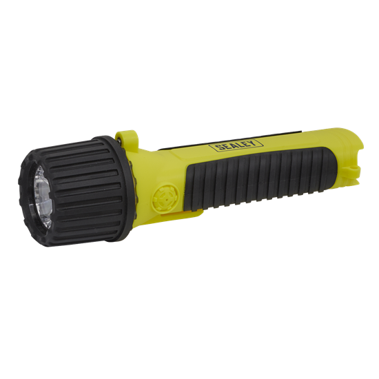 Sealey LED452IS - Flashlight XPE CREE LED Intrinsically Safe