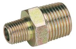 Draper 25827 � Bulk) - 1/2" Male To 1/4" Bsp Male Taper Reducing Union