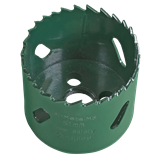 Worksafe WHS51 - HSS Hole Saw Blade Ø51mm