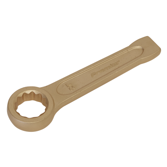 Sealey NS030 - Slogging Spanner Ring End 27mm Non-Sparking