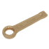 Sealey NS030 - Slogging Spanner Ring End 27mm Non-Sparking