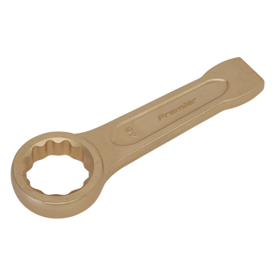 Sealey NS035 - Slogging Spanner Ring End 46mm Non-Sparking