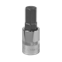Sealey SBH014 - Hex Socket Bit 11mm 3/8"Sq Drive
