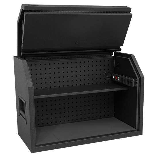 Sealey AP36HBE - Toolbox Hutch 910mm with Power Strip