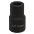 Sealey VS0983 - Brake Caliper Socket 3/8"Sq Drive 10mm Square Ribe 10pt