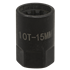 Sealey VS0990 - Brake Caliper Socket 1/2"Sq Drive 15mm Square Ribe 10pt