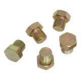 Sealey VS15SP - Sump Plug M15 - Pack of 5