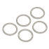 Sealey VS15SPW - Sump Plug Washer M15 - Pack of 5