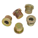 Sealey VS20SP - Sump Plug M20 - Pack of 5