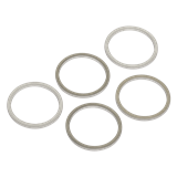 Sealey VS20SPW - Sump Plug Washer M20 - Pack of 5