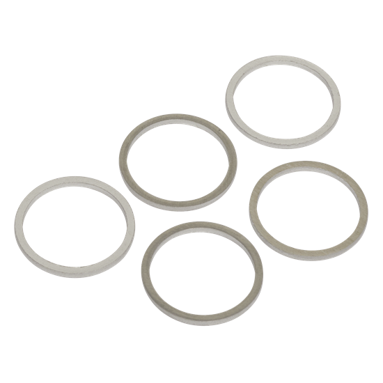 Sealey VS20SPW - Sump Plug Washer M20 - Pack of 5